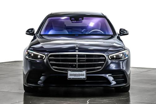 2022 Mercedes-Benz S-Class 4MATIC