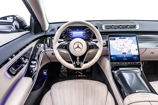 2022 Mercedes-Benz S-Class 4MATIC