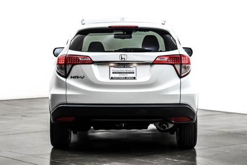 2019 Honda HR-V EX-L