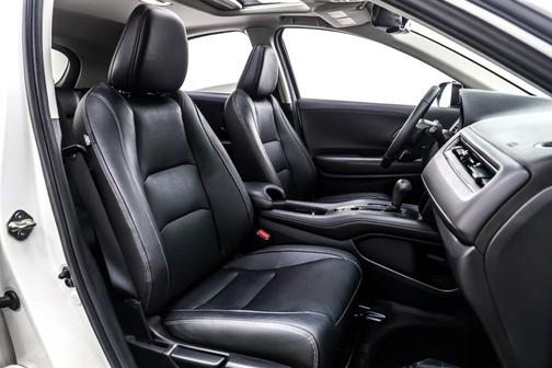 2019 Honda HR-V EX-L