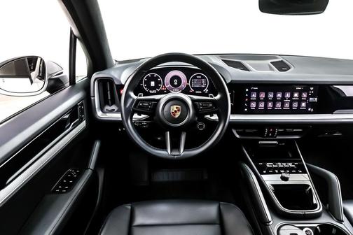 2024 Porsche Cayenne Cayenne