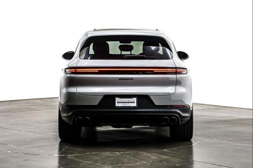 2024 Porsche Cayenne Cayenne