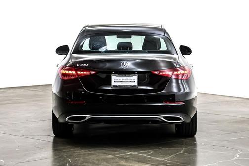 2025 Mercedes-Benz C-Class C 300 Sedan