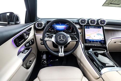 2026 Mercedes-Benz GLC 300 Base