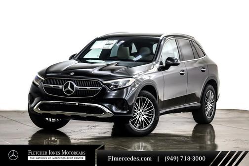 2026 Mercedes-Benz GLC 300 Base