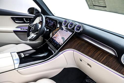 2026 Mercedes-Benz GLC 300 Base