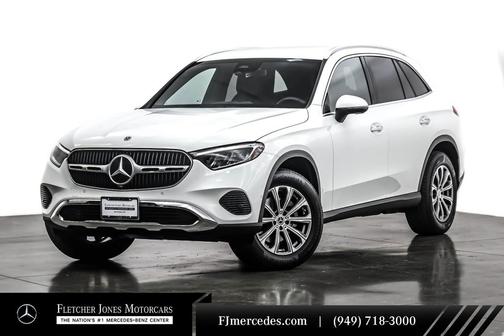 2025 Mercedes-Benz GLC 300 Base