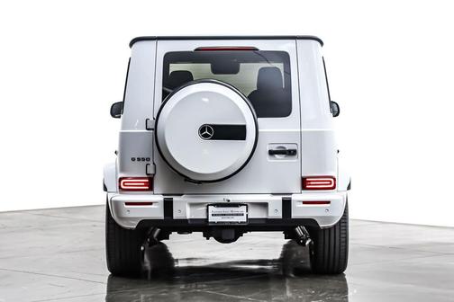 2025 Mercedes-Benz G-Class 4MATIC