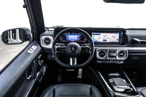 2025 Mercedes-Benz G-Class 4MATIC