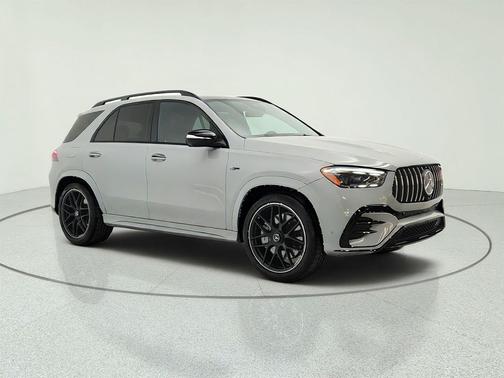 MANUFAKTUR Alpine Grey 2024 Mercedes-Benz AMG GLE 53 4MATIC+