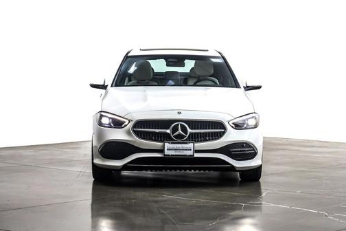 2023 Mercedes-Benz C-Class Sedan