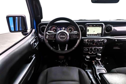 2022 Jeep Wrangler Unlimited Sport Altitude