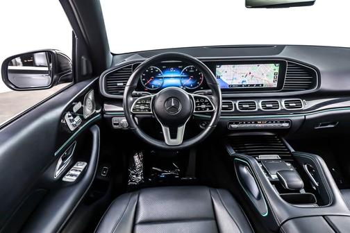 2022 Mercedes-Benz GLE 350 Base