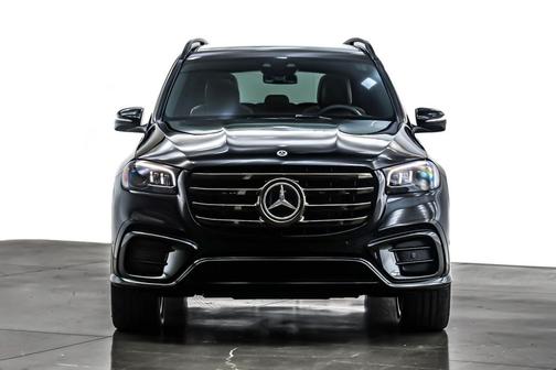 2026 Mercedes-Benz GLS 580 4MATIC