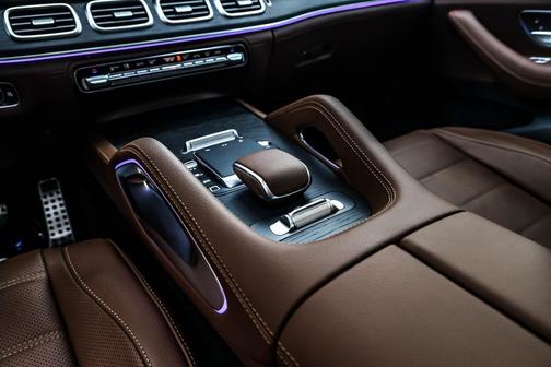 2026 Mercedes-Benz GLS 580 4MATIC