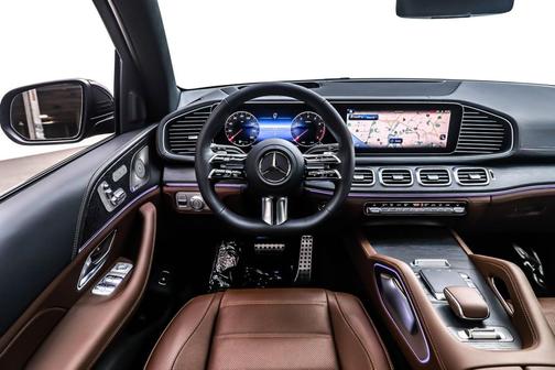 2026 Mercedes-Benz GLS 580 4MATIC
