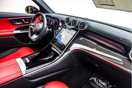 2025 Mercedes-Benz AMG GLC 43 4MATIC