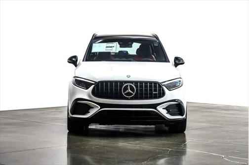 2025 Mercedes-Benz AMG GLC 43 4MATIC