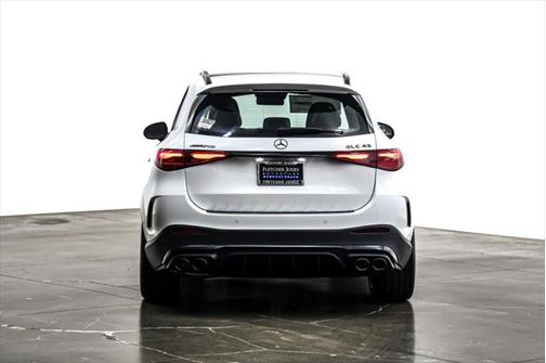 2025 Mercedes-Benz AMG GLC 43 4MATIC
