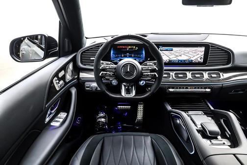 2026 Mercedes-Benz AMG GLS 63 Base