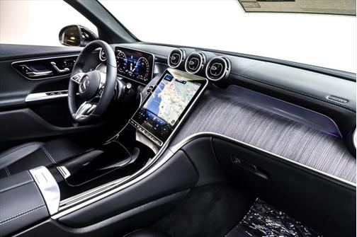 2025 Mercedes-Benz GLC 350e Base