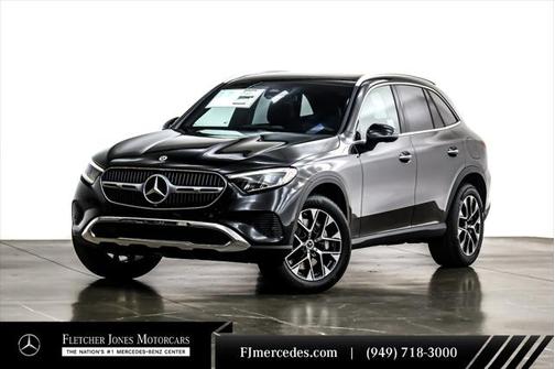 2025 Mercedes-Benz GLC 350e Base