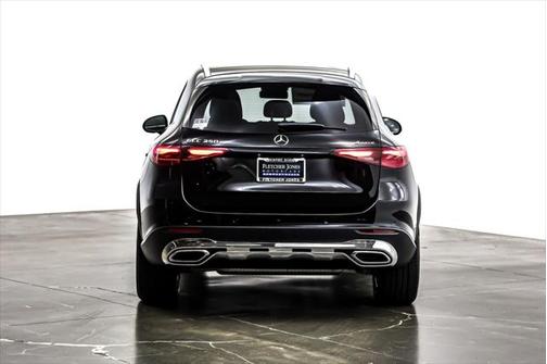 2025 Mercedes-Benz GLC 350e Base