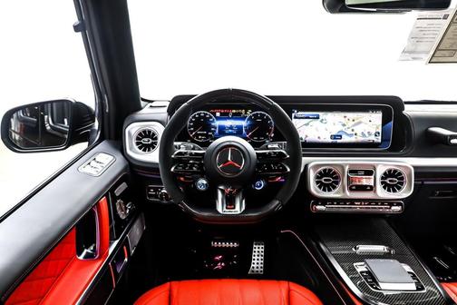 2025 Mercedes-Benz AMG G 63 AMG G 63
