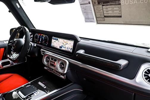 2025 Mercedes-Benz AMG G 63 AMG G 63