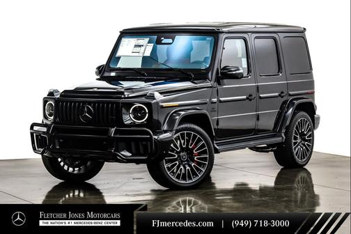 2025 Mercedes-Benz AMG G 63 AMG G 63