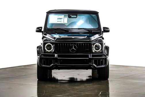 2025 Mercedes-Benz AMG G 63 AMG G 63