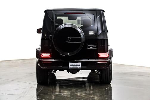 2025 Mercedes-Benz AMG G 63 AMG G 63