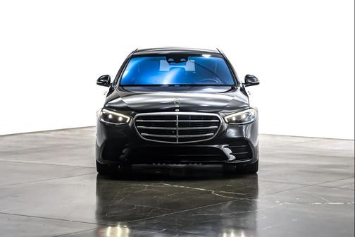 2022 Mercedes-Benz S-Class S 580 4MATIC
