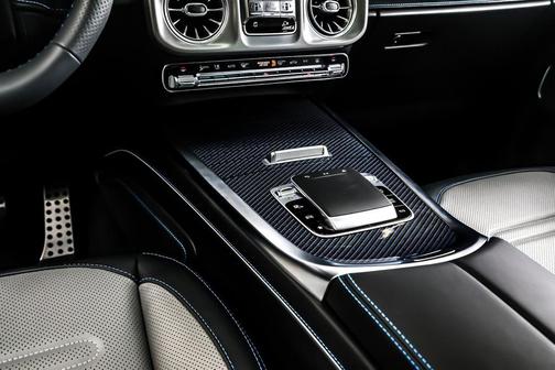 2025 Mercedes-Benz G-Class G 580e