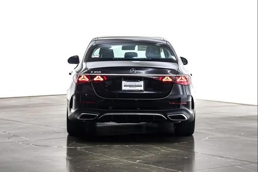 2026 Mercedes-Benz E-Class E 350