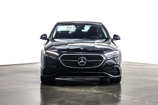 2026 Mercedes-Benz E-Class E 350