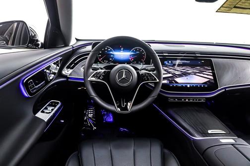 2026 Mercedes-Benz E-Class E 350