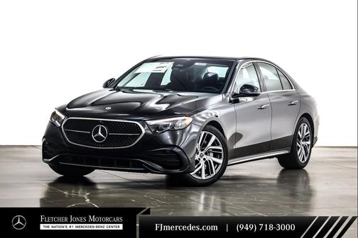2026 Mercedes-Benz E-Class E 350