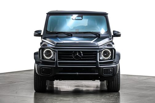 2025 Mercedes-Benz G-Class 4MATIC