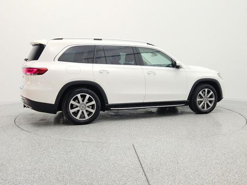 Polar White 2020 Mercedes-Benz GLS 450 4MATIC