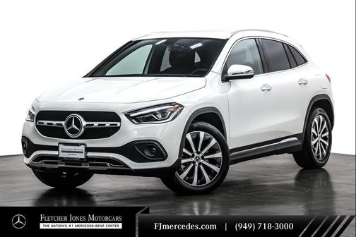 2023 Mercedes-Benz GLA 250 Base