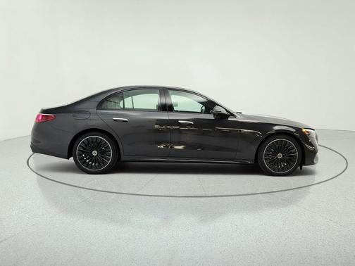 Graphite Grey Metallic 2026 Mercedes-Benz E-Class E 350