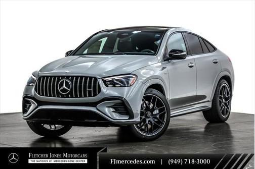 2025 Mercedes-Benz AMG GLE 53 4MATIC+ Coupe
