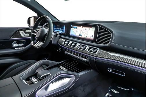 2025 Mercedes-Benz AMG GLE 53 4MATIC+ Coupe