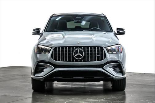 2025 Mercedes-Benz AMG GLE 53 4MATIC+ Coupe
