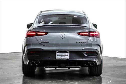 2025 Mercedes-Benz AMG GLE 53 4MATIC+ Coupe