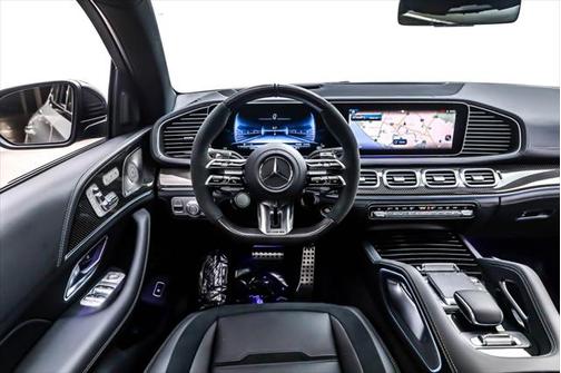 2025 Mercedes-Benz AMG GLE 53 4MATIC+ Coupe