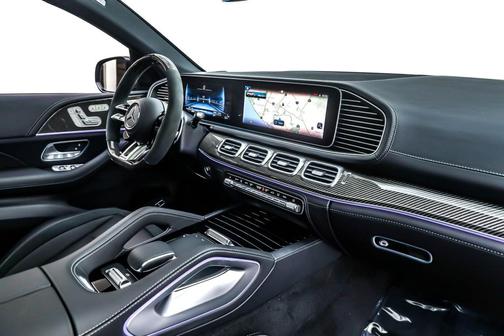 2025 Mercedes-Benz AMG GLE 53 4MATIC+ Coupe