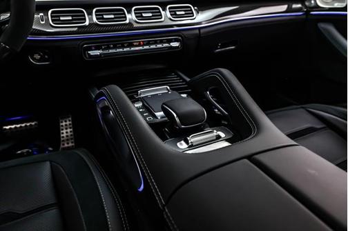 2025 Mercedes-Benz AMG GLE 53 4MATIC+ Coupe