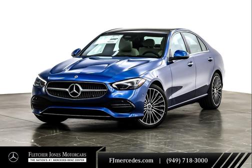 2026 Mercedes-Benz C-Class C 300